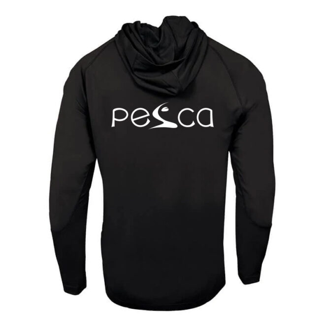 Pesca Long Sleeve Hoodie - Image 4