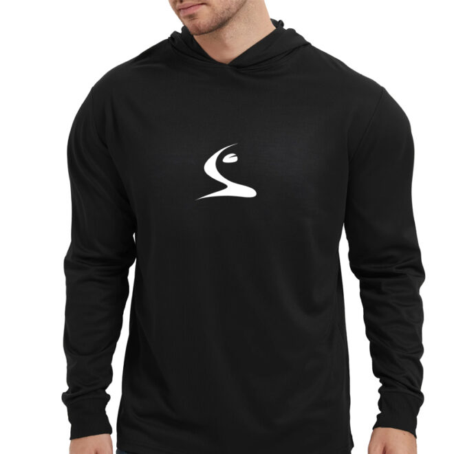 Pesca Long Sleeve Hoodie - Image 2