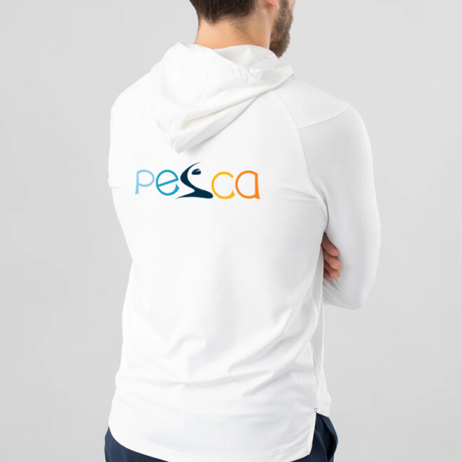Pesca Long Sleeve Hoodie