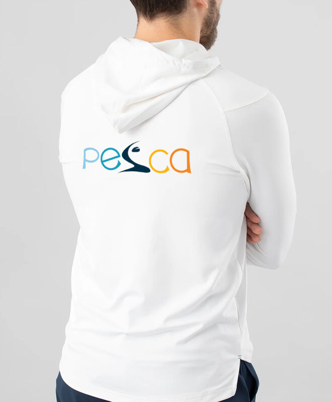 Pesca Long Sleeve Hoodie
