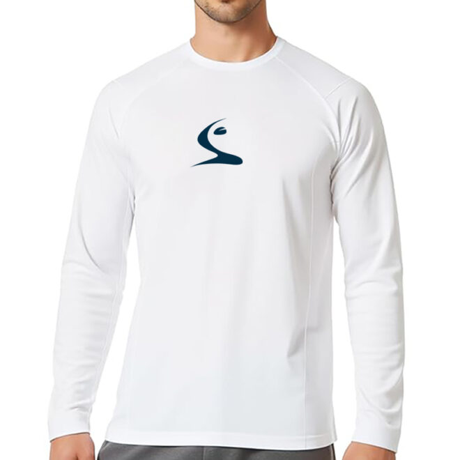 Pesca Long Sleeve Hoodie - Image 3