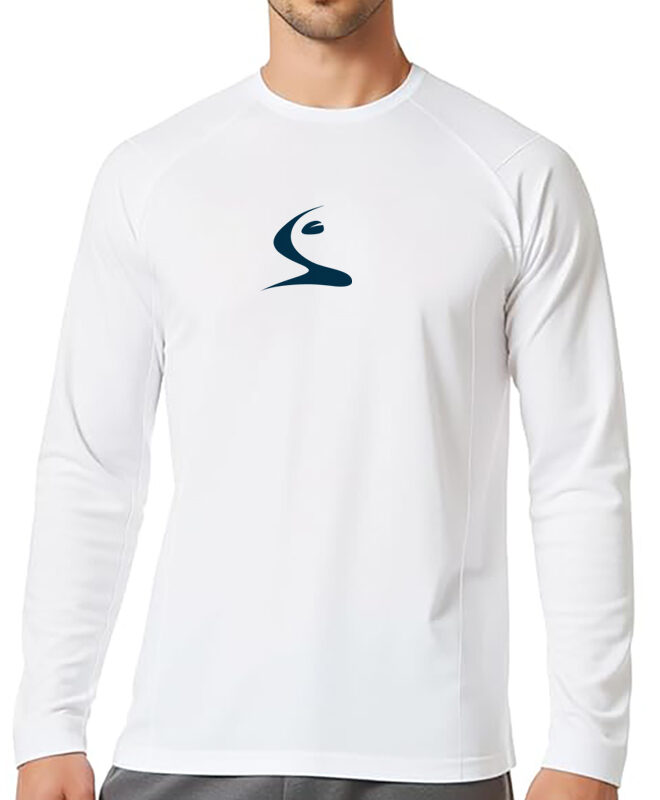 Pesca Long Sleeve Crew